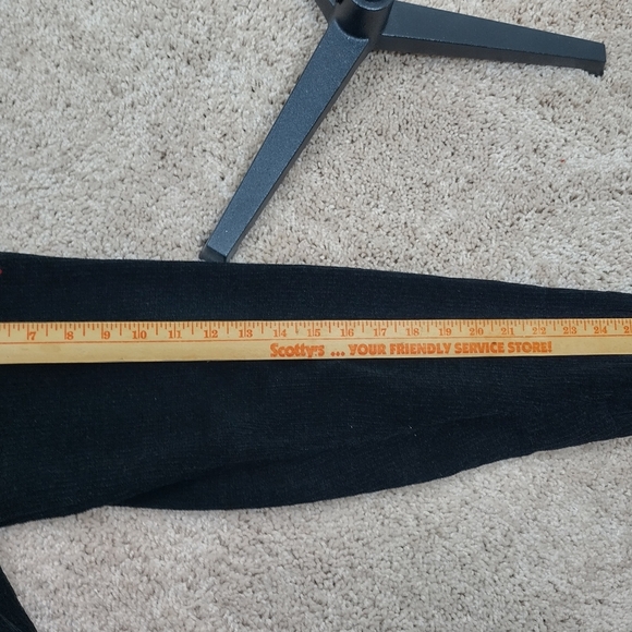 VTG Prefab Men Crew Neck Velveteen Sweater Size Lg Argyle Print Diamond - Picture 11 of 16